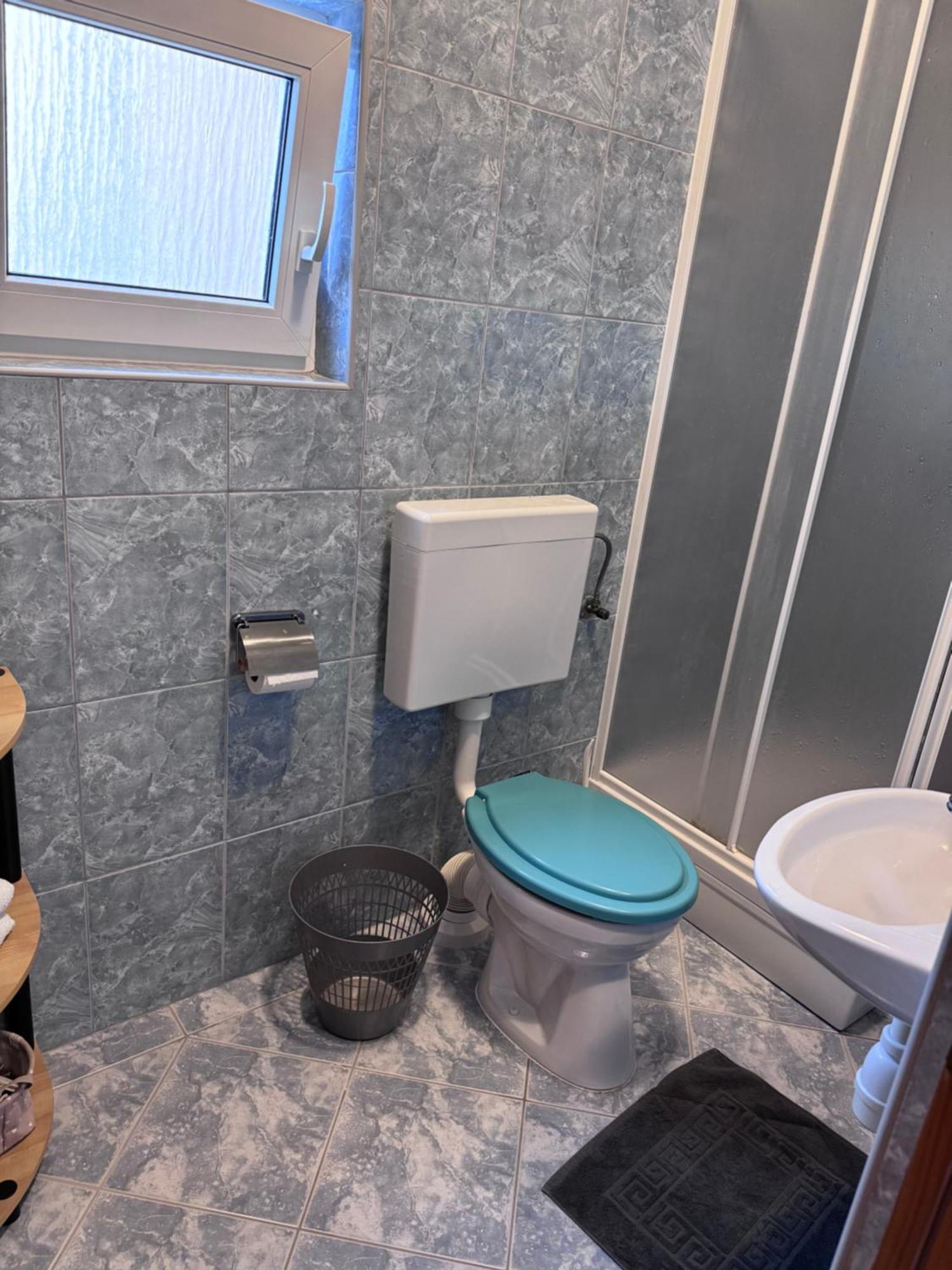 Apartmani Bruno Vrsi Exterior photo